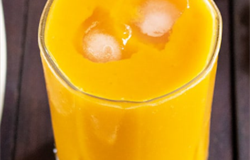 Mango Orange Juice Recipe